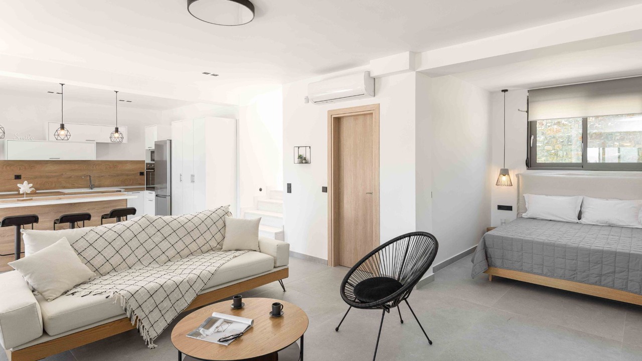 Photo of Livingroom in Kassandra
