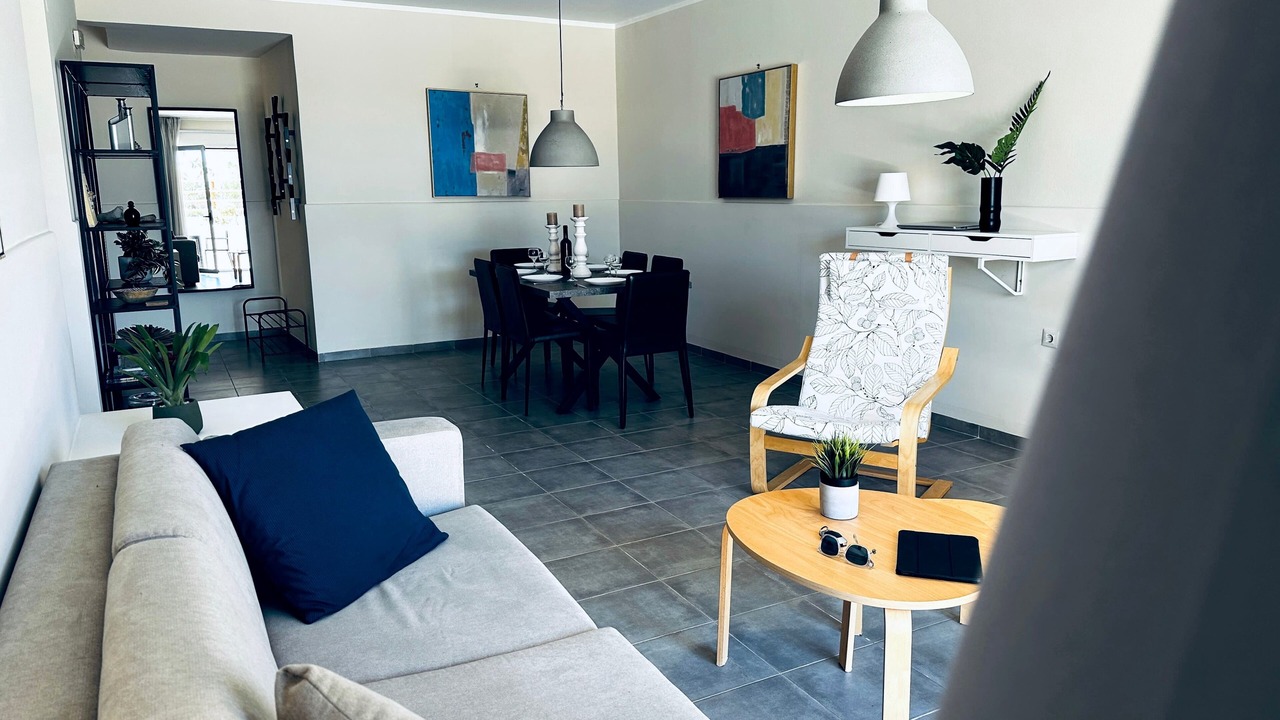 Photo of Livingroom in Kato Stalos