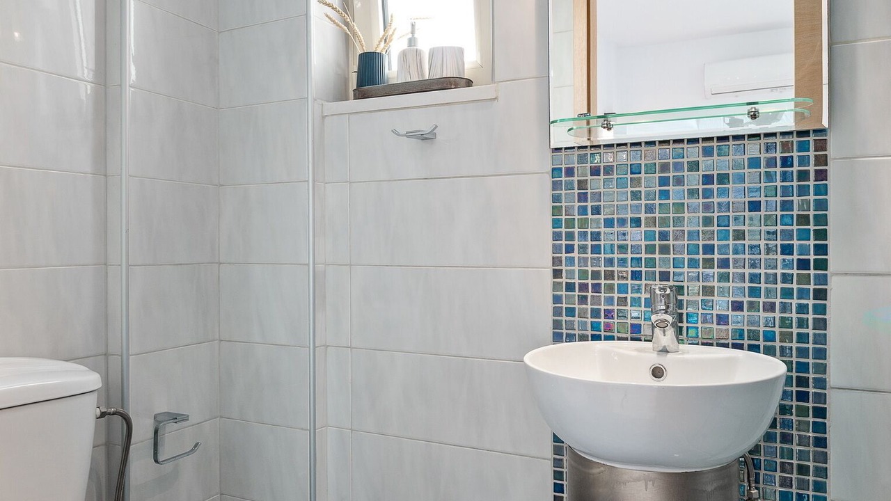 Photo of Bathroom in Agia Pelagia