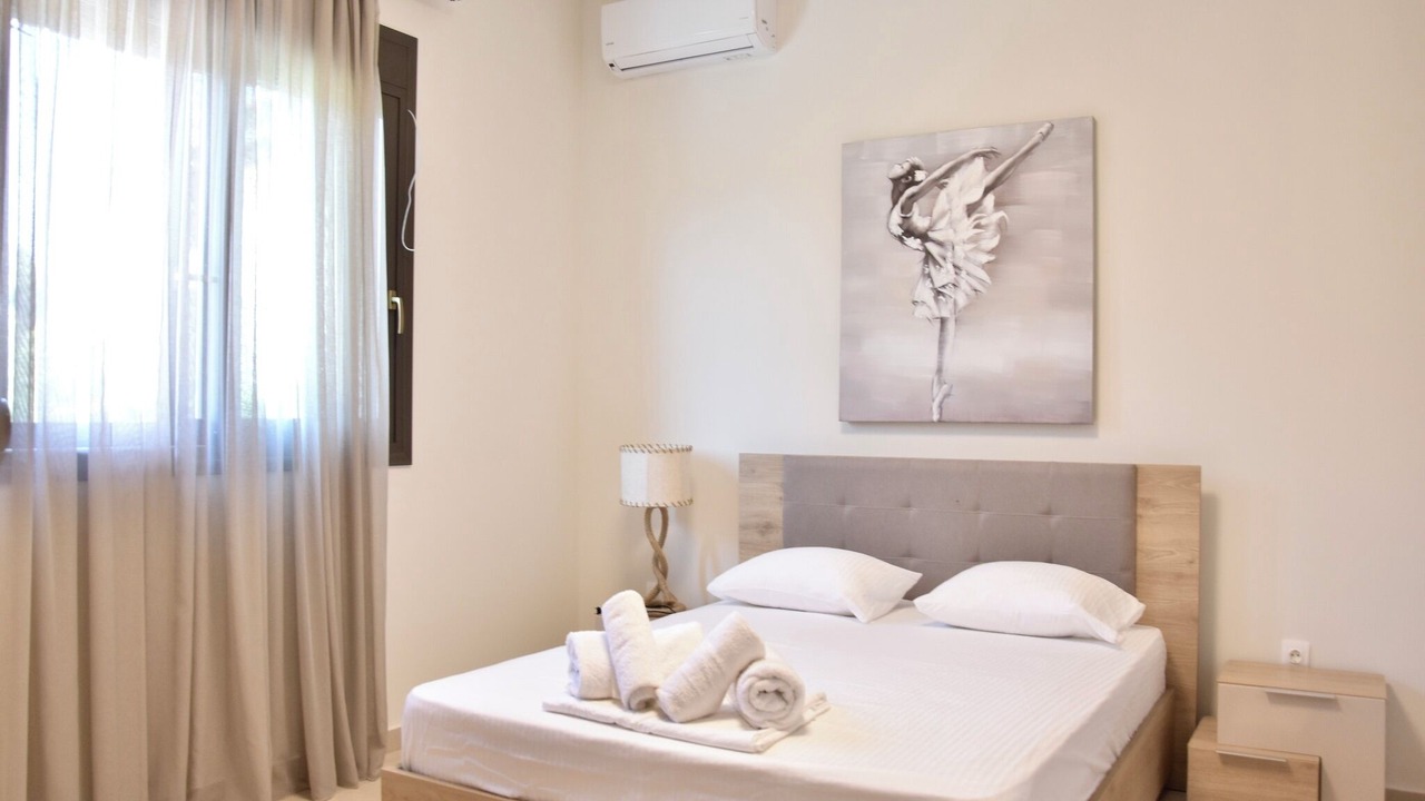 Photo of Bedroom in Vourvourou