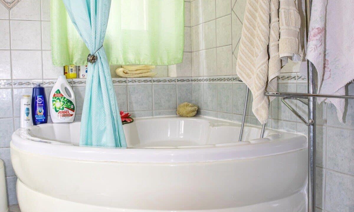 Photo of Bathroom in Leros