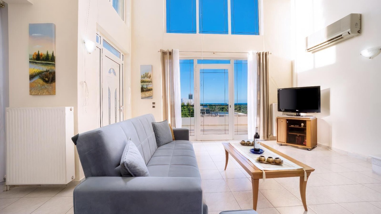 Photo of Livingroom in Chania