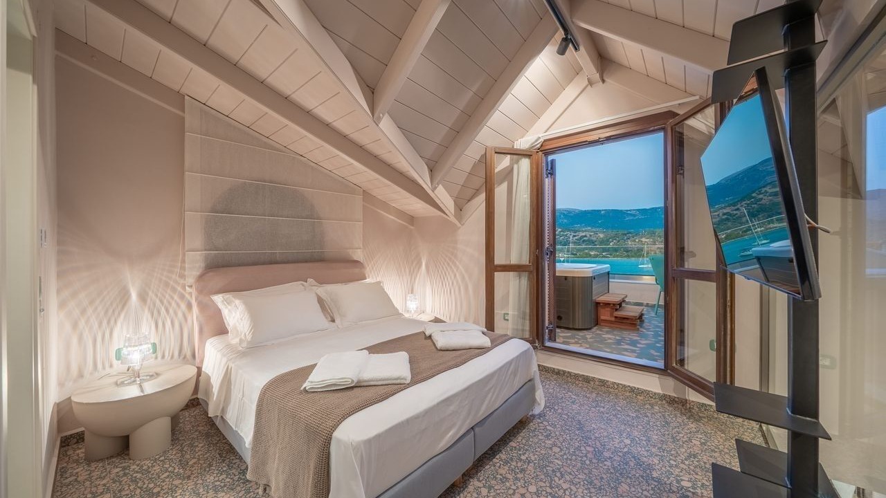 Photo of Bedroom in Argostoli Town