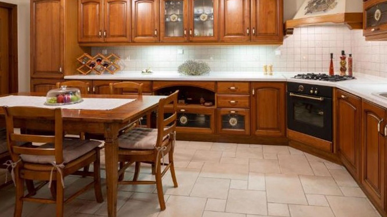 Photo of Kitchen in Filaki