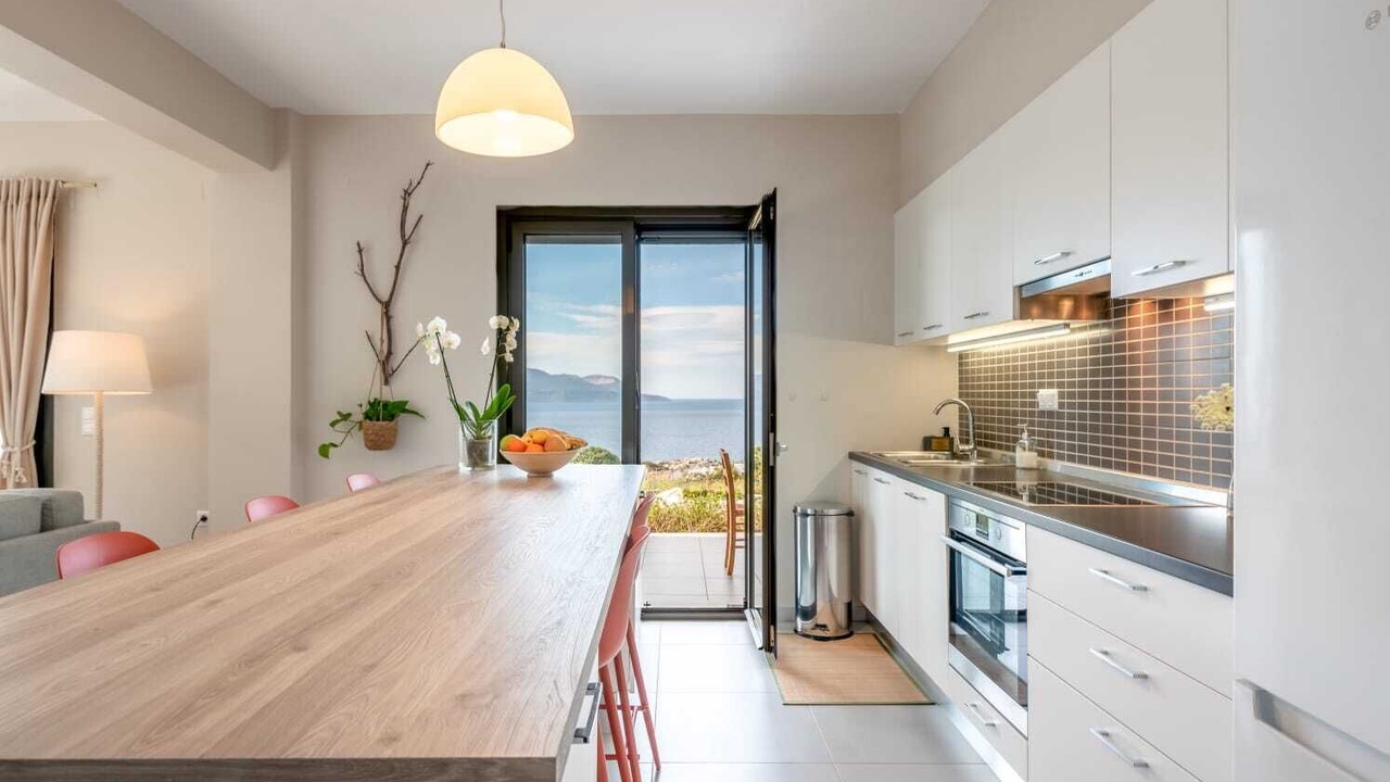 Photo of Kitchen in Kokkinon Khorion