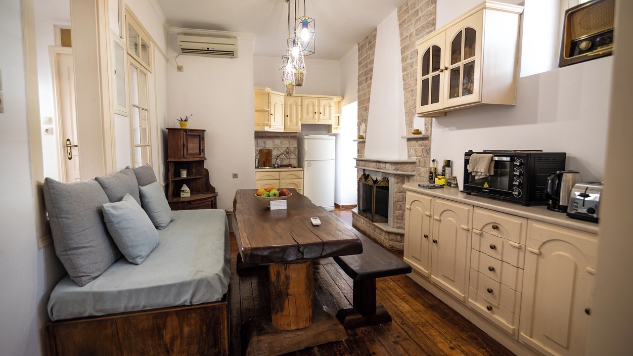 Photo of Livingroom in Thissio