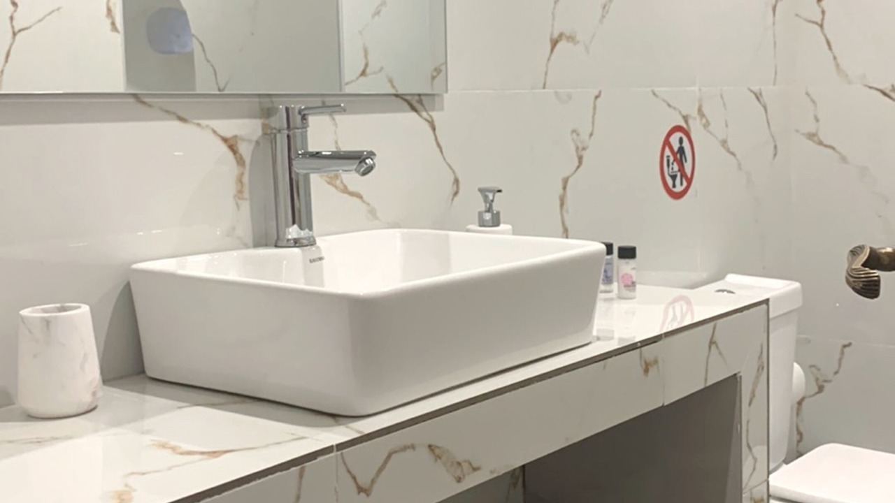 Photo of Bathroom in Thissio