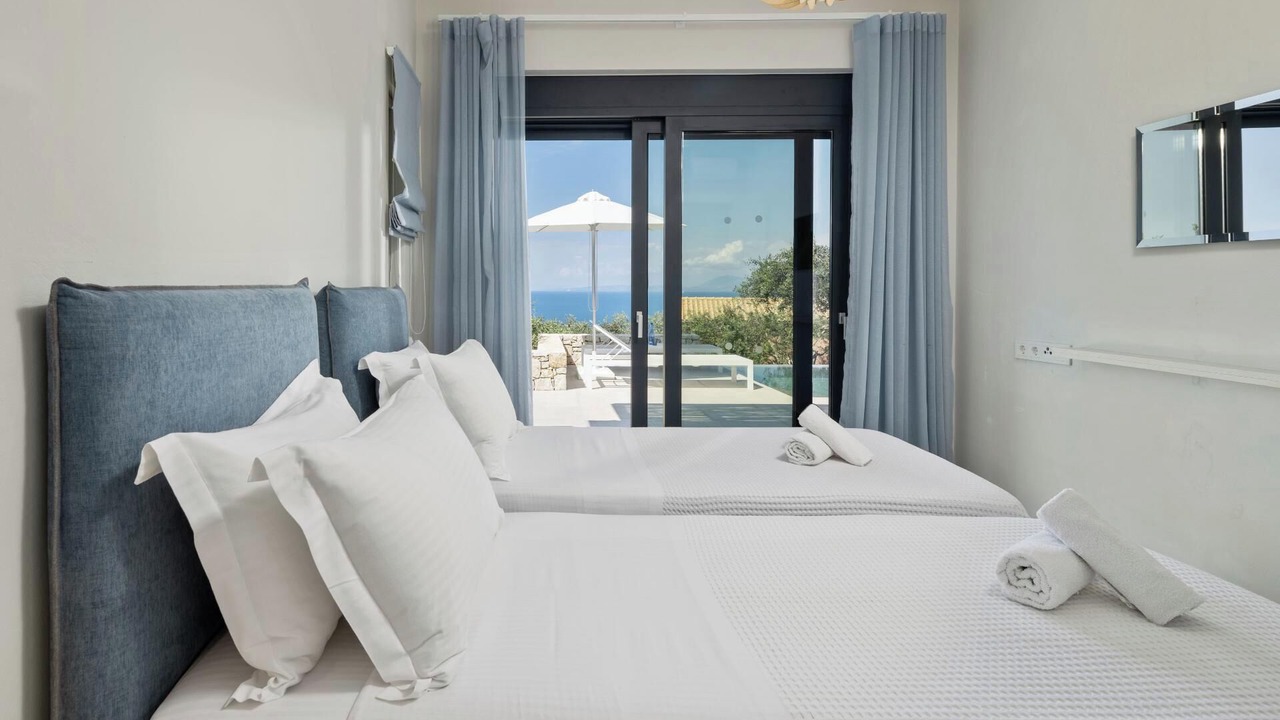 Photo of Bedroom in Agia Pelagia Chlomou
