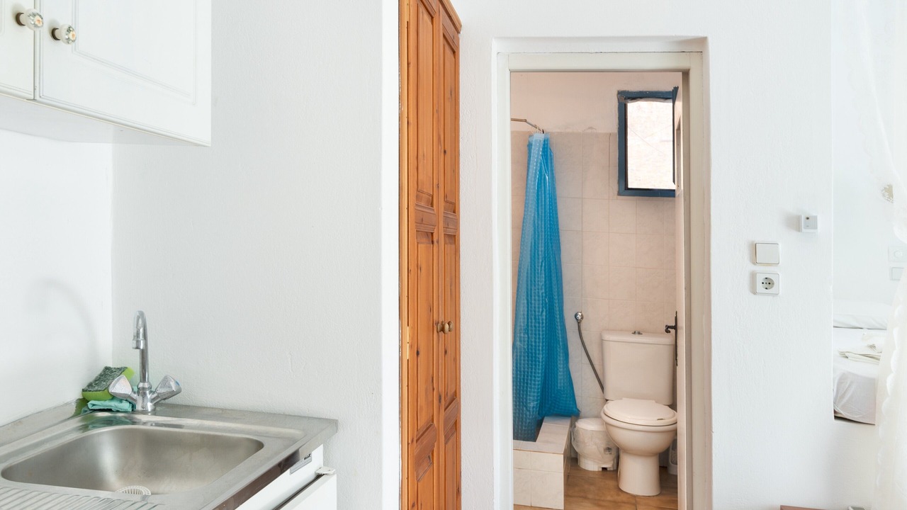 Photo of Bathroom in Patmos
