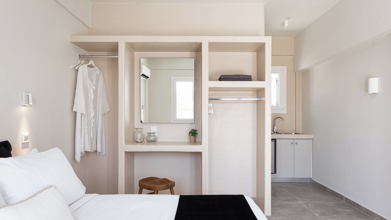 Photo of Bedroom in Kithnos