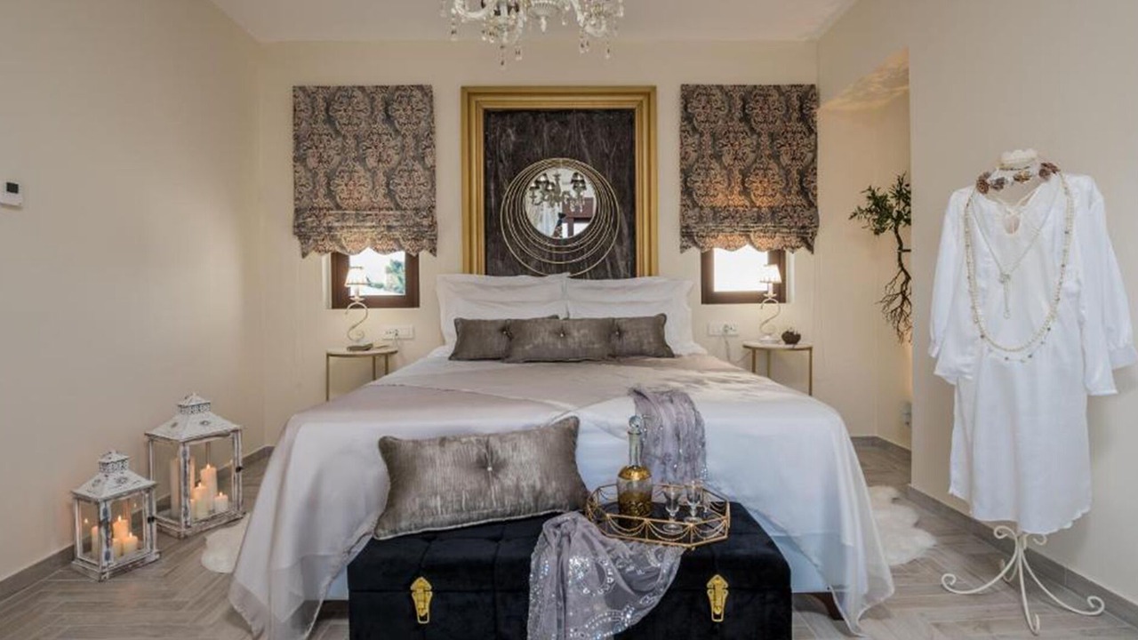 Photo of Bedroom in Gaitanion