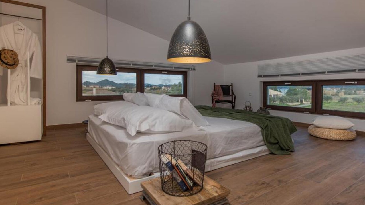 Photo of Bedroom in Gaitanion