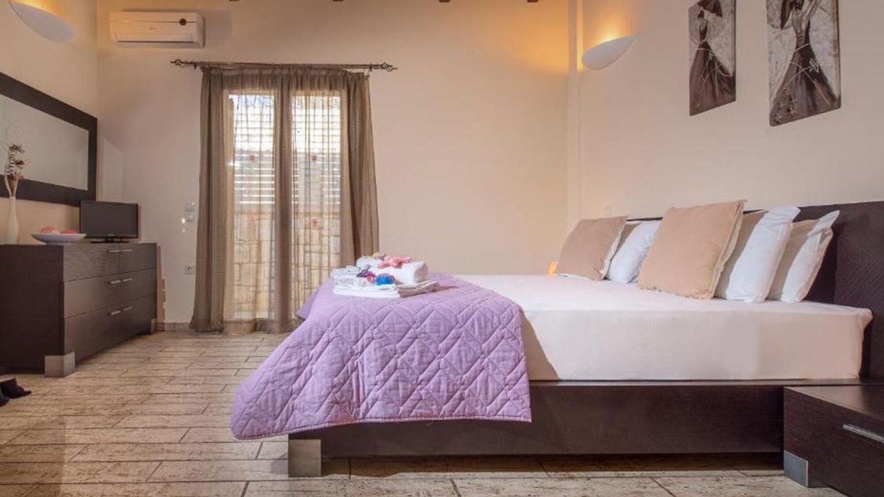 Photo of Bedroom in Gaitanion