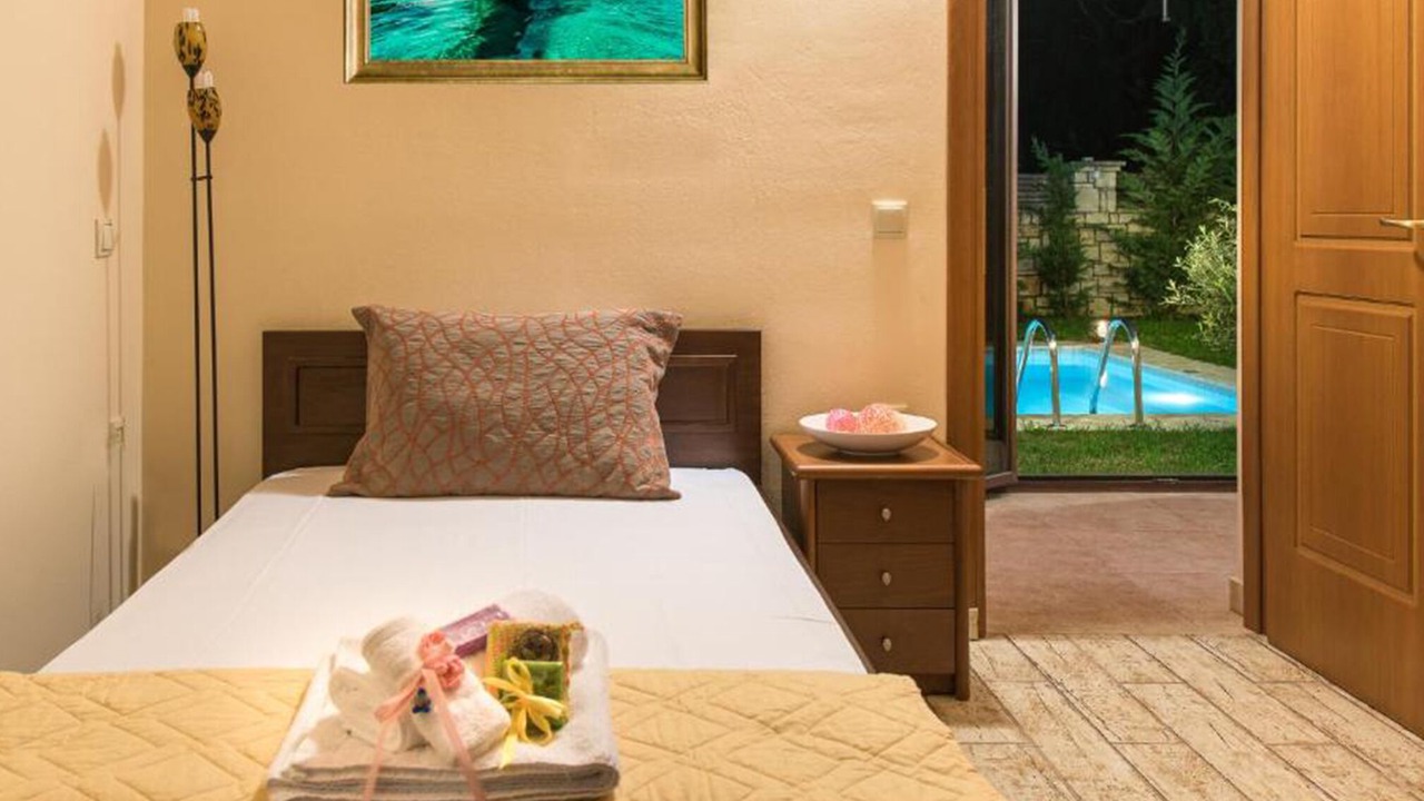 Photo of Bedroom in Gaitanion