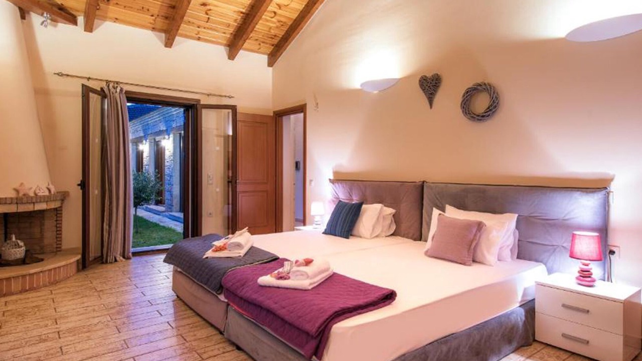 Photo of Bedroom in Gaitanion