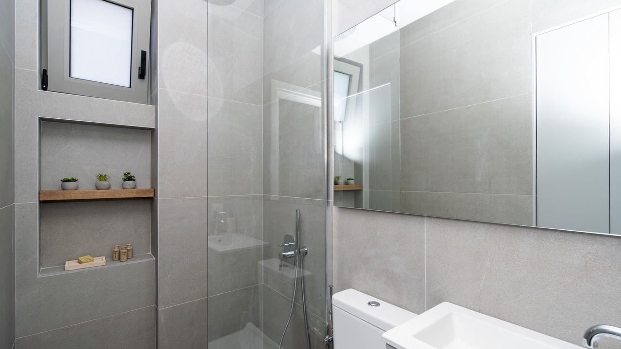 Photo of Bathroom in Panormos