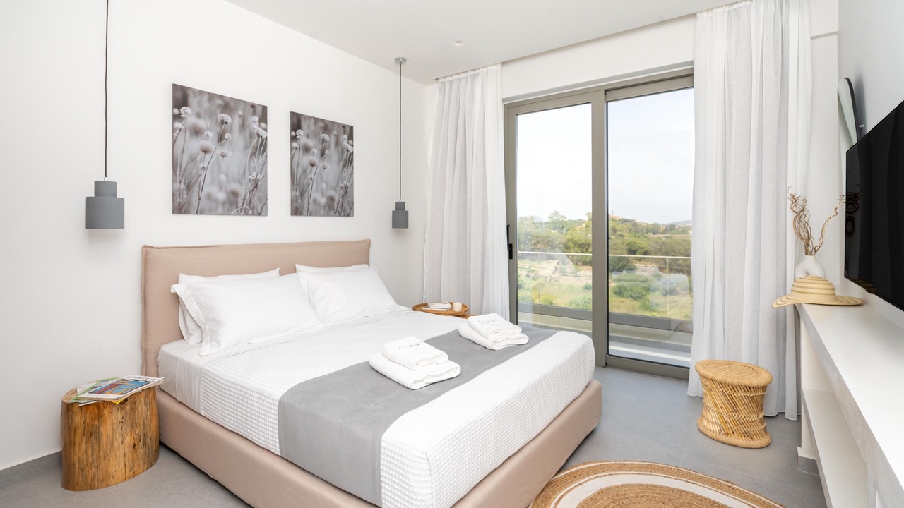 Photo of Bedroom in Panormos