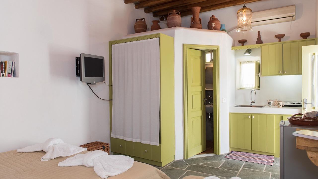 Photo of Bedroom in Artemonas
