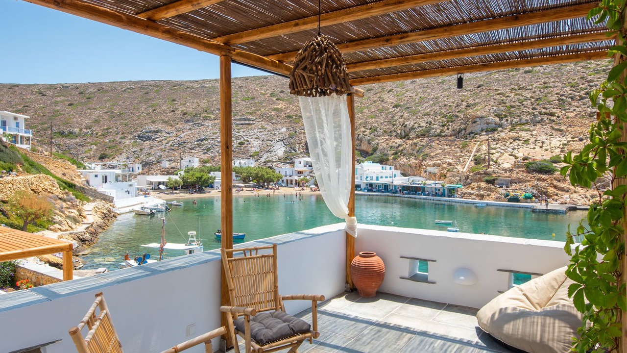 Photo of Patio Balcony in Artemonas