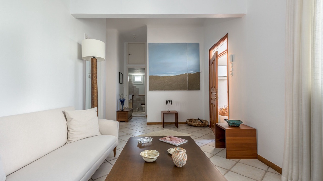 Photo of Livingroom in Plaka