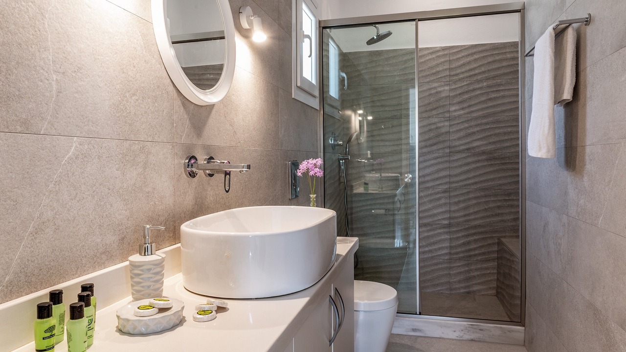 Photo of Bathroom in Ftelia