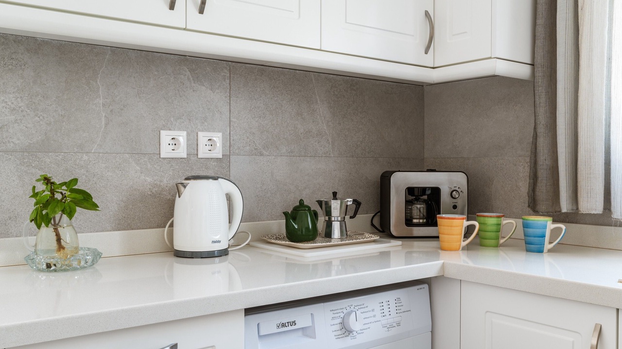 Photo of Kitchen in Ftelia