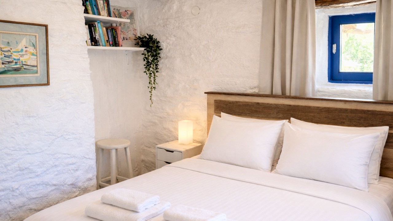 Photo of Bedroom in Andros