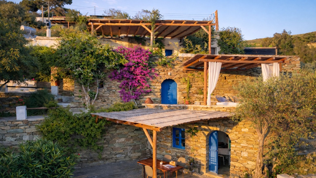 Photo of Outdoor in Andros