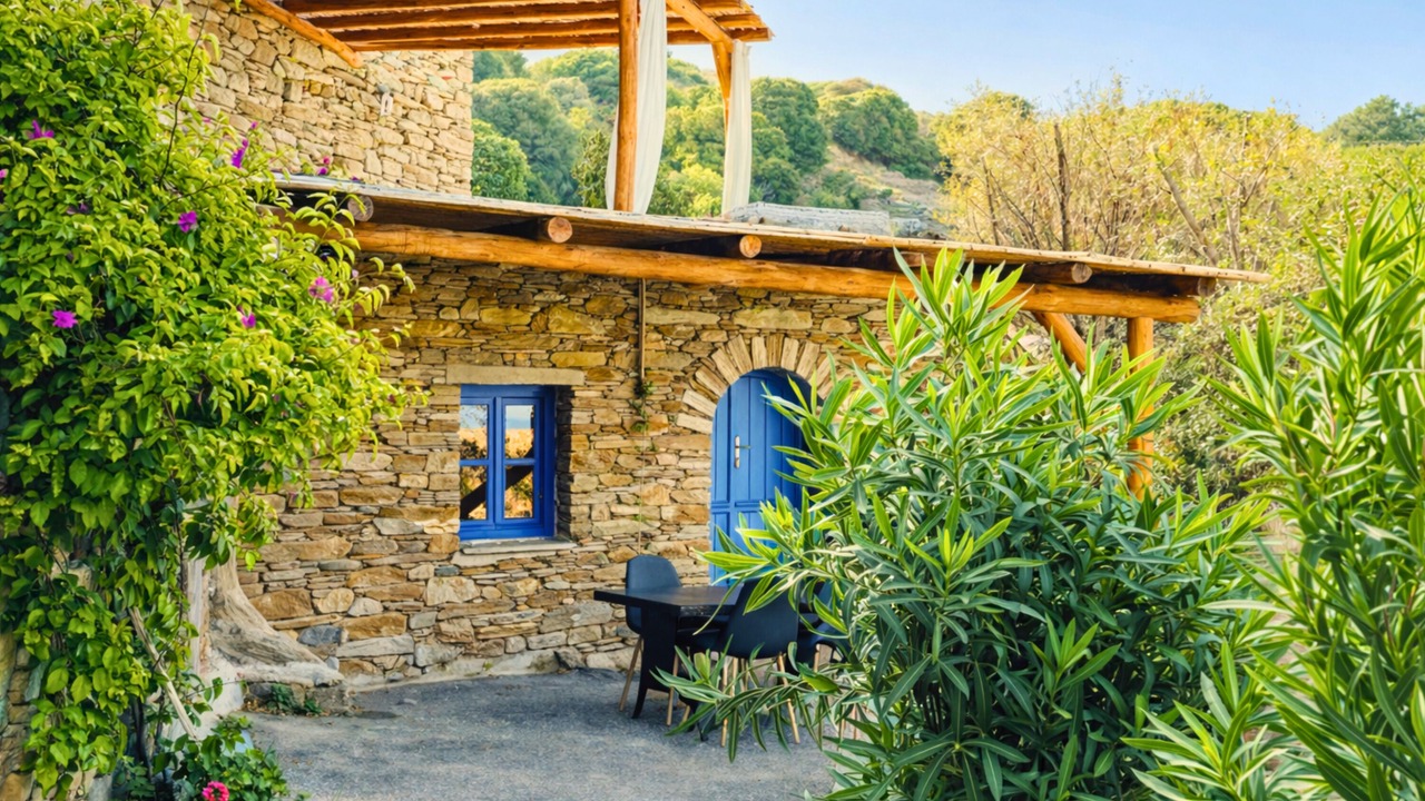 Photo of Outdoor in Andros