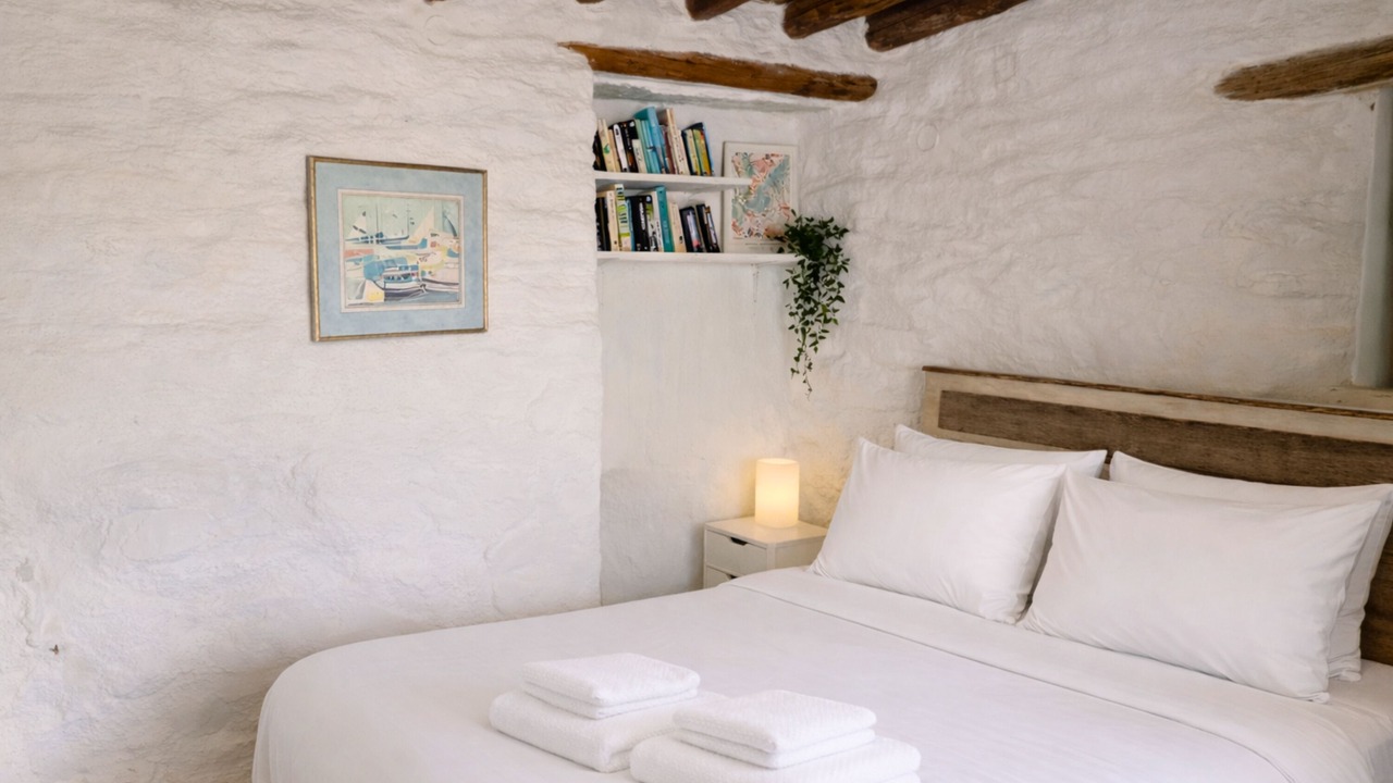 Photo of Bedroom in Andros