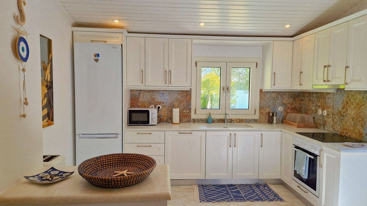 Photo of Kitchen in Lefkada Town