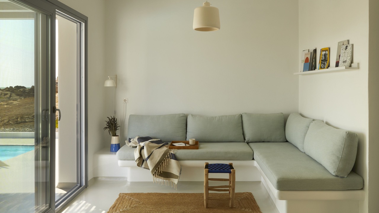 Photo of Livingroom in Mikri Vigla