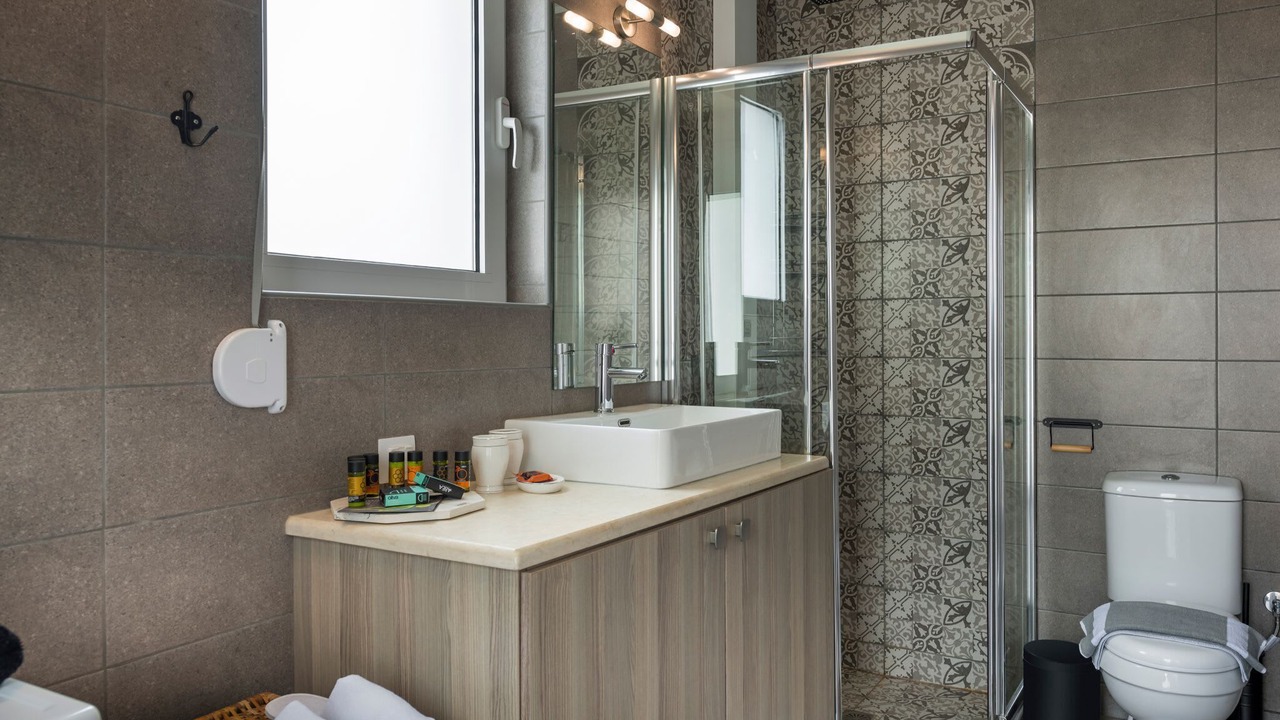 Photo of Bathroom in Galatas