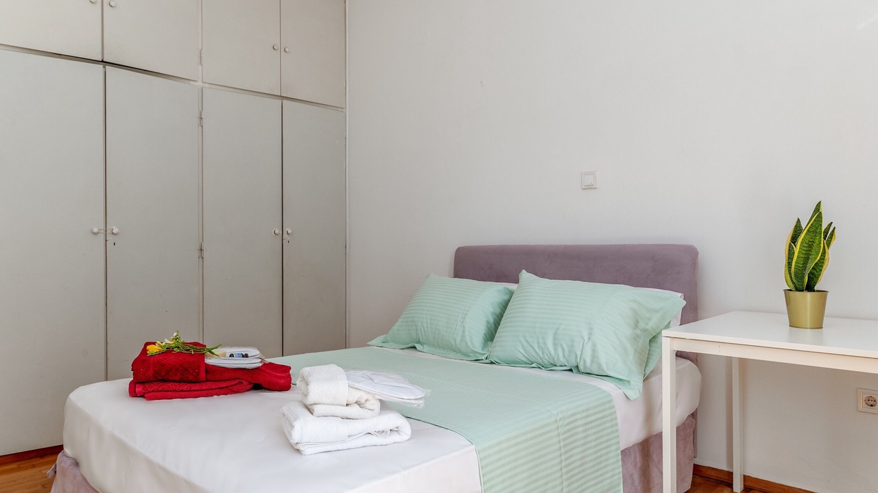 Photo of Bedroom in Kallithea