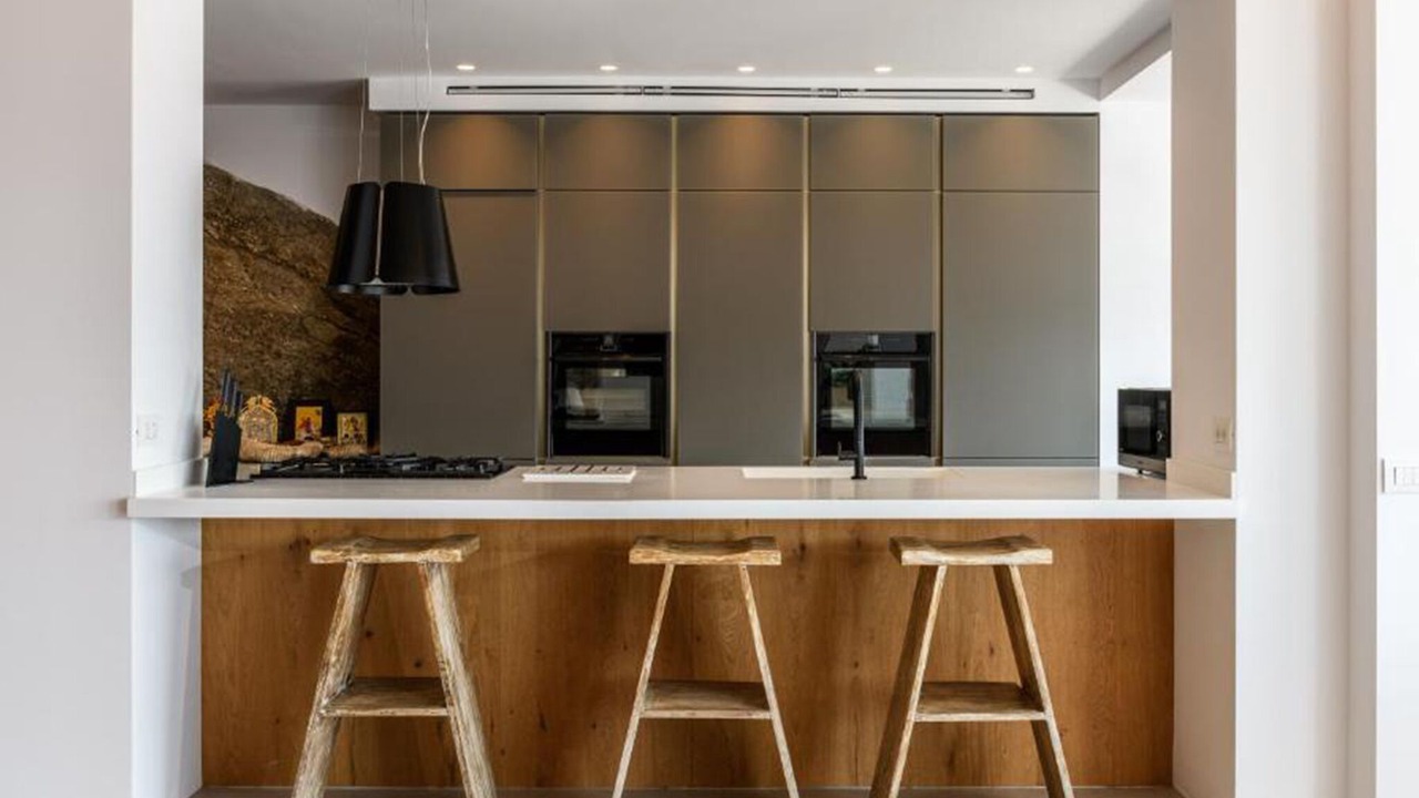 Photo of Kitchen in Ornos