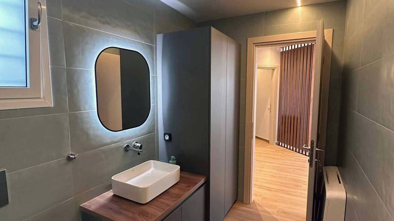 Photo of Bathroom in Chalcis