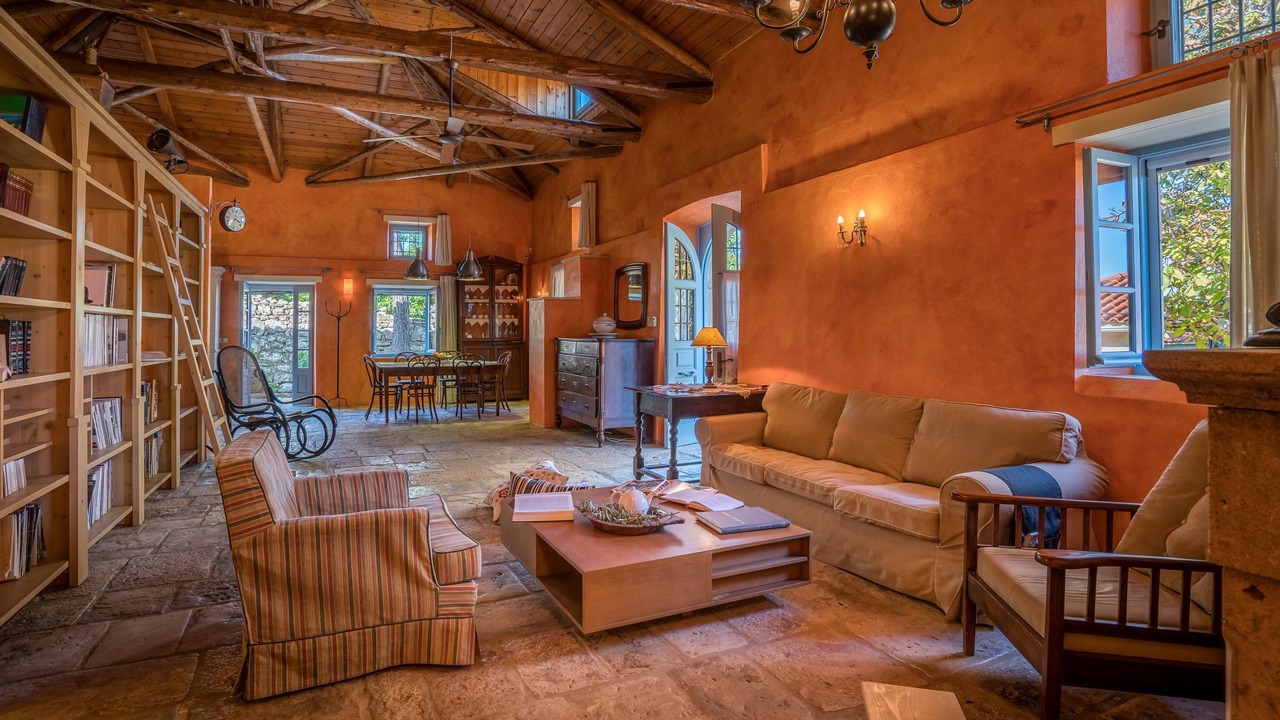 Photo of Livingroom in Kallithea