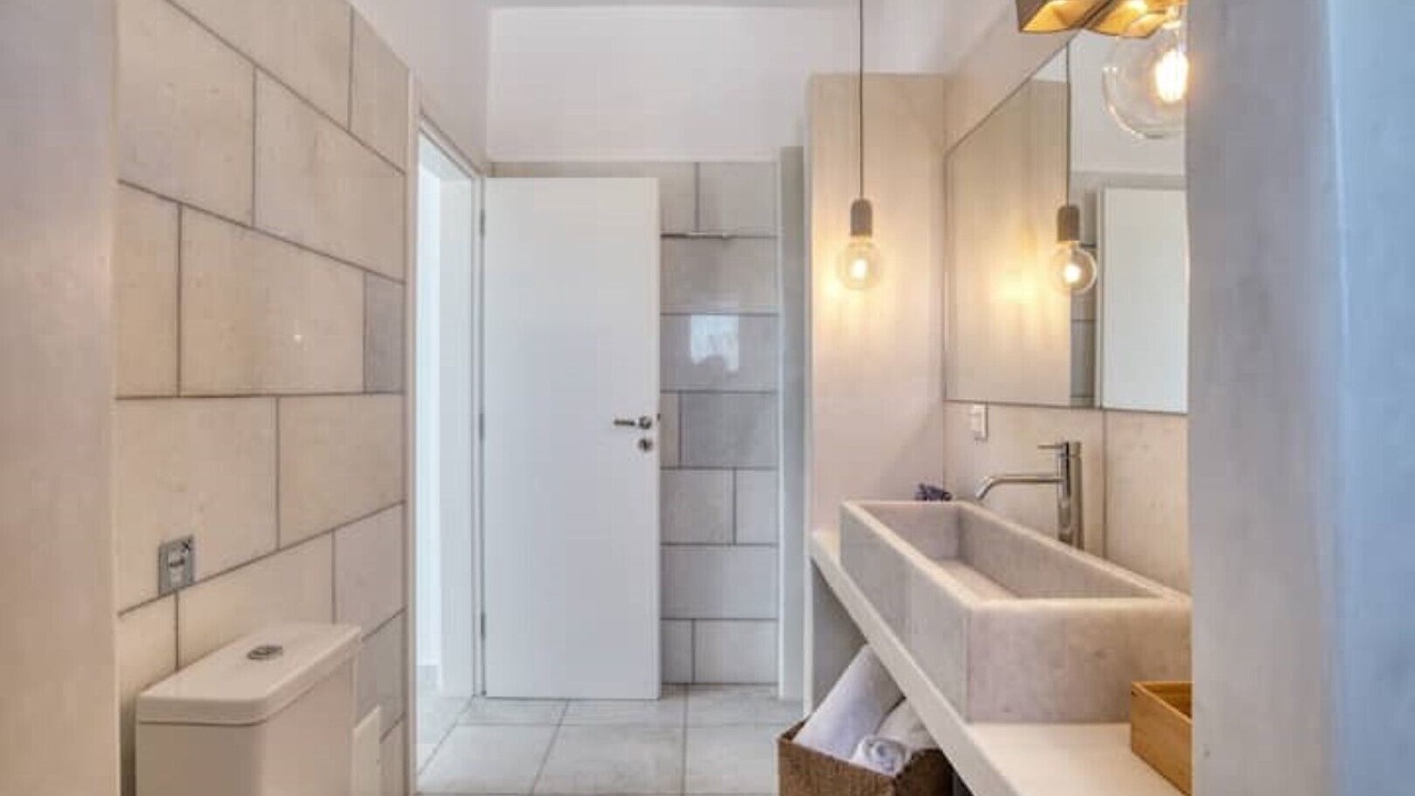 Photo of Bathroom in Santa Maria