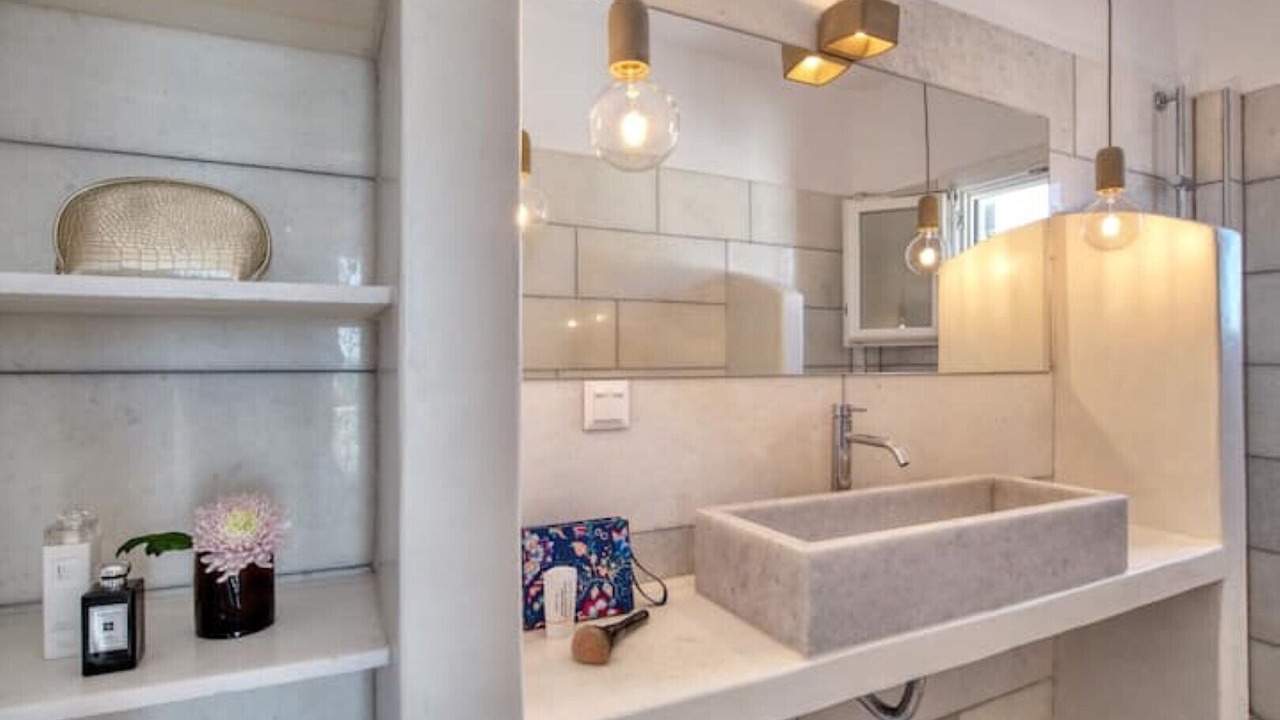 Photo of Bathroom in Santa Maria