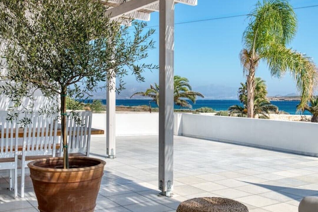 Photo of Patio Balcony in Santa Maria