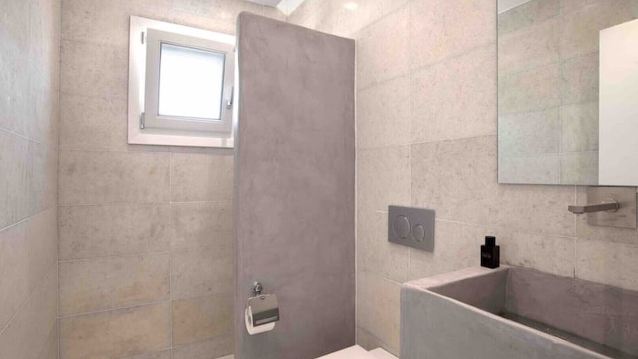 Photo of Bathroom in Santa Maria