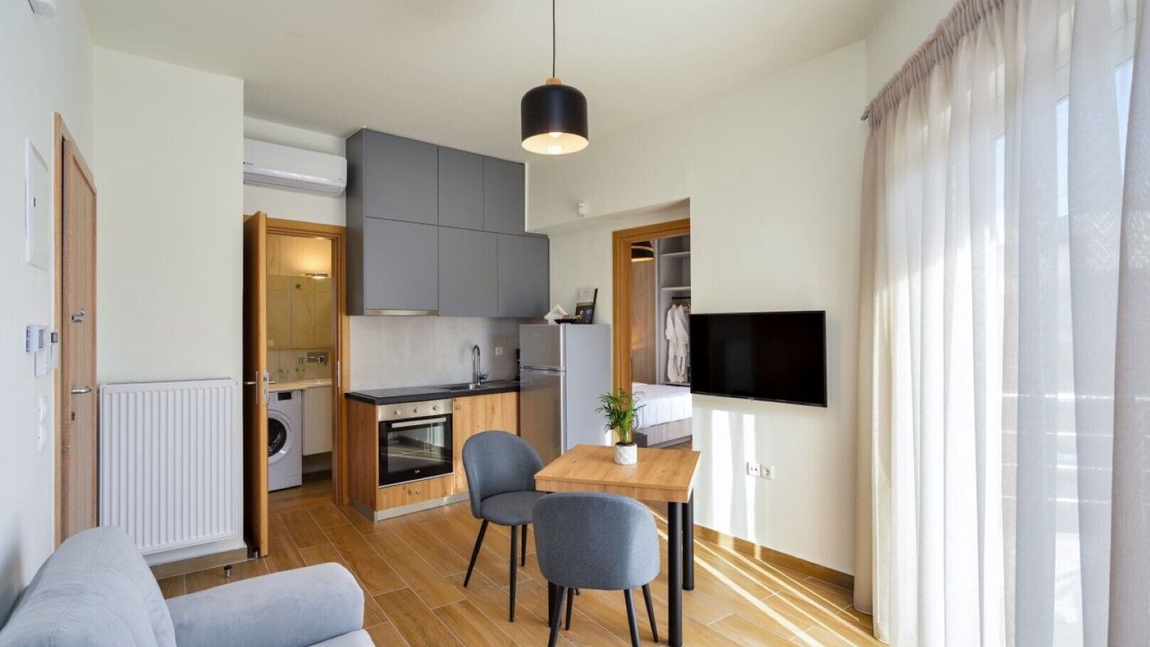 Photo of Livingroom in Nea Chora