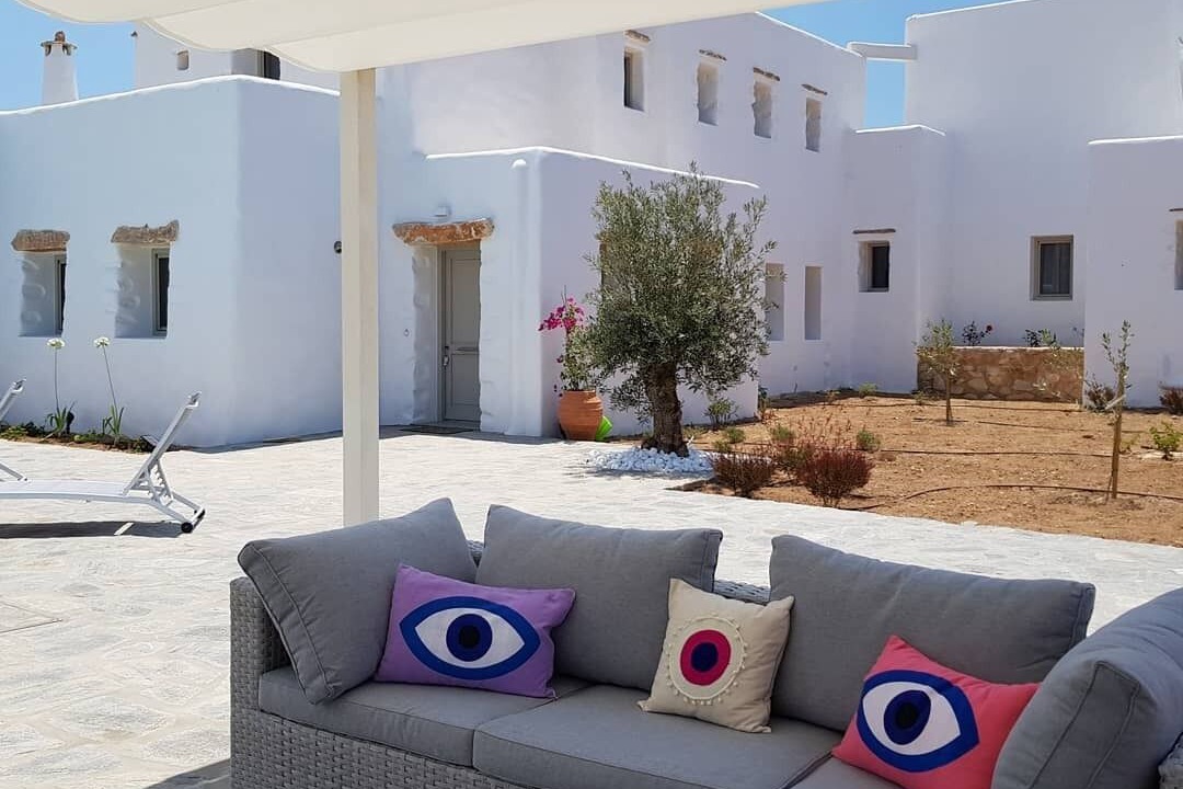 Photo of Patio Balcony in Aliki