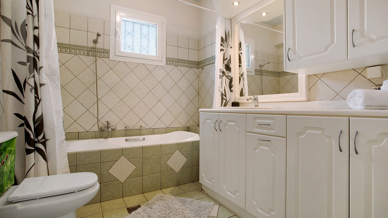 Photo of Bathroom in Agalas