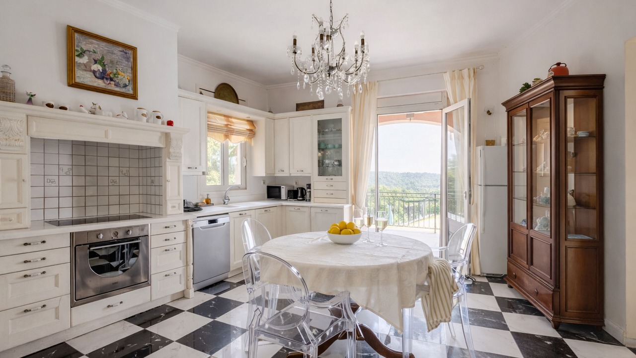 Photo of Kitchen in Perama