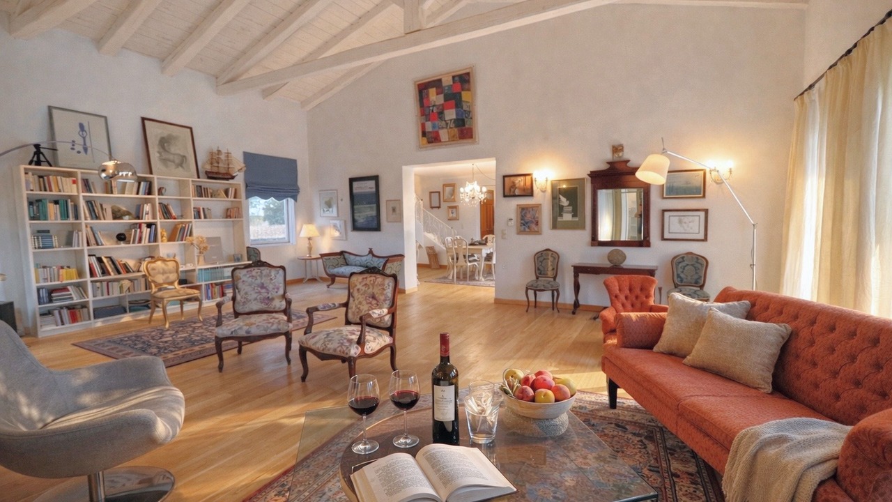 Photo of Livingroom in Perama