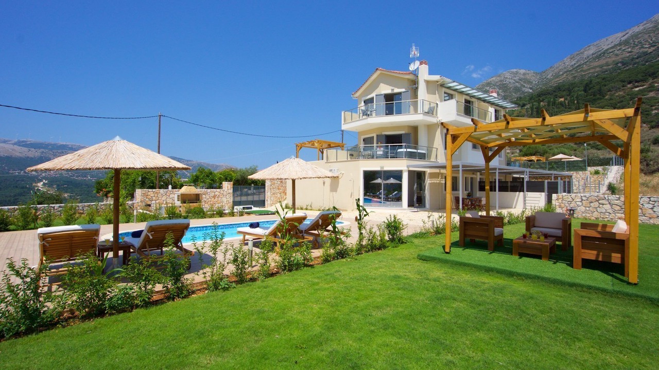 Photo of Patio Balcony in Agia Efimia