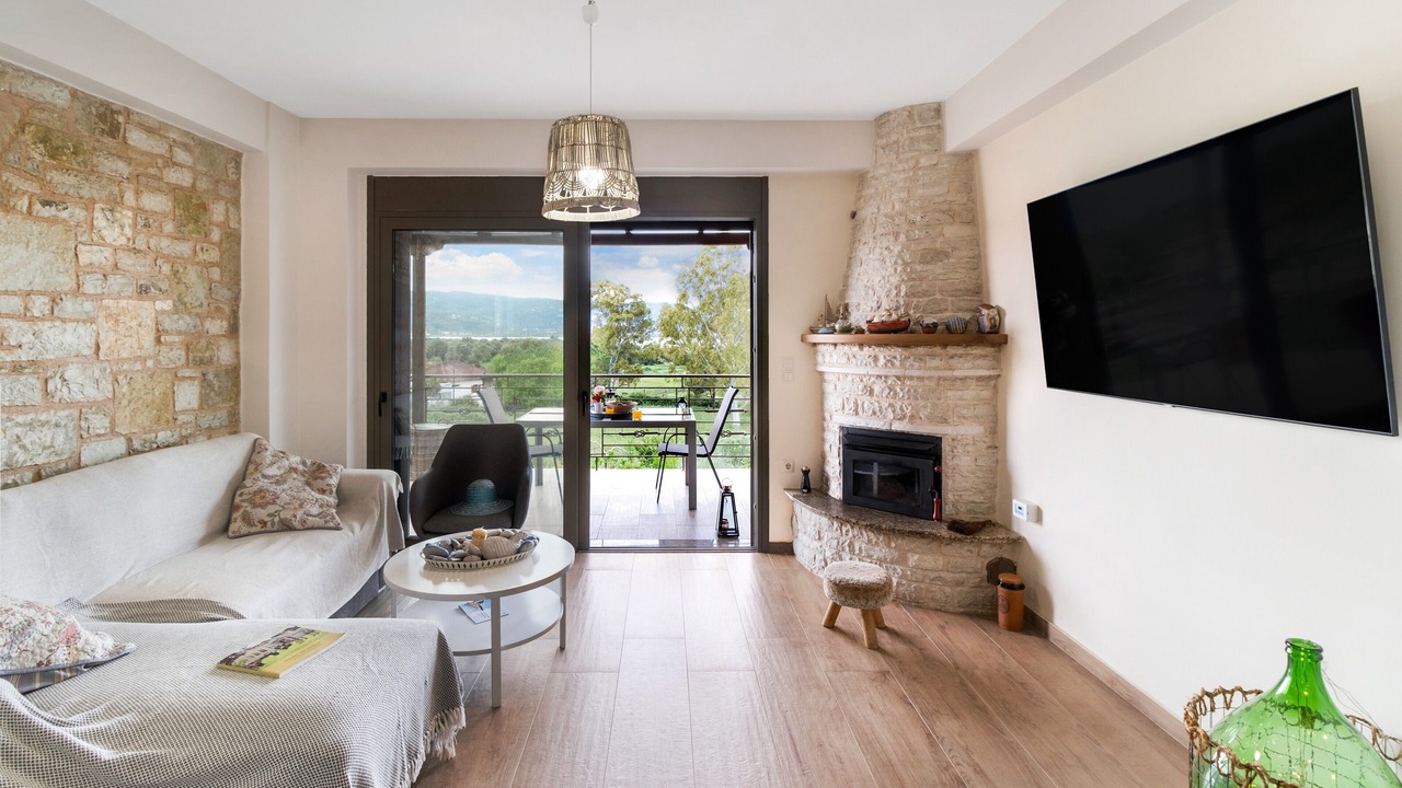 Photo of Livingroom in Spanokhorion