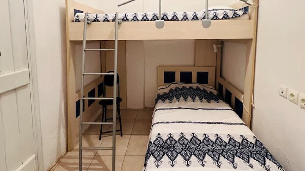 Photo of Bedroom in Vrouhas