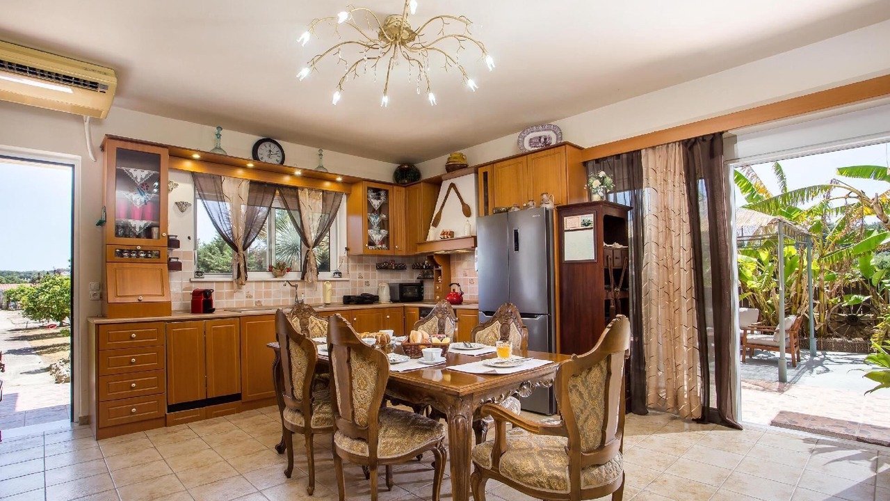 Photo of Kitchen in Theologos